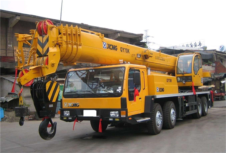 永年区吊车出租的基本流程