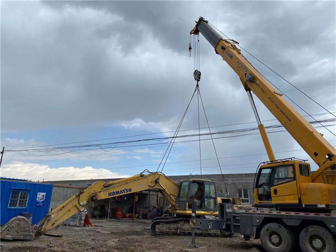 永年区25吨吊车一般有什么用途