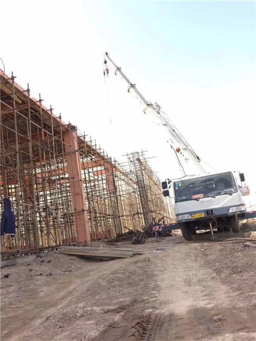 永年区吊车作业的安全注意事项有哪些？