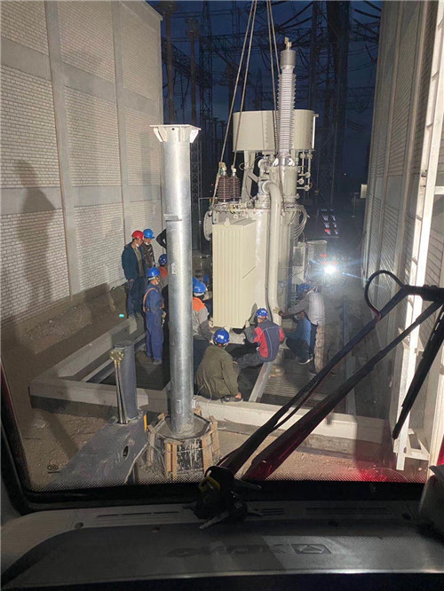 永年区建筑工程类吊车租用介绍
