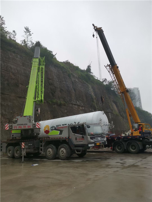 永年区“不怕风雨冻”—— 吊车的 “恶劣环境适应” 技术